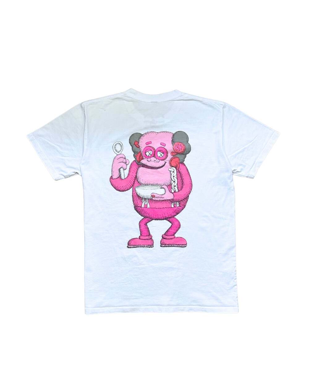 KAWS x Monsters Franken Berry